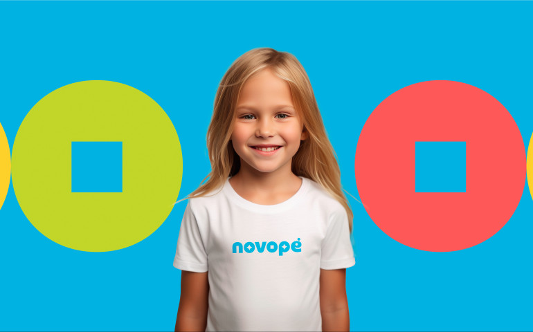 Novopé